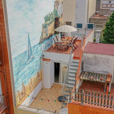 Casa Turistica Las Cebras Benicarló Exterior foto