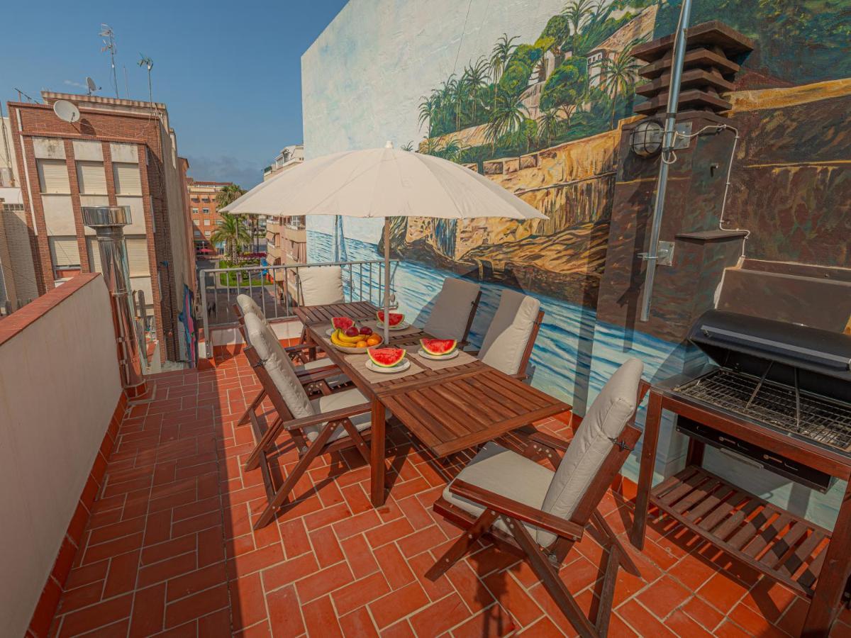 Casa Turistica Las Cebras Benicarló Exterior foto